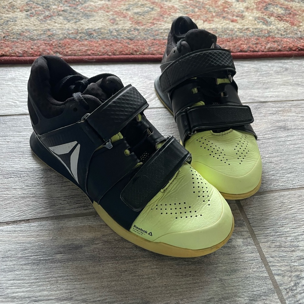 Reebok Legacy Lifters - Womens 5.5